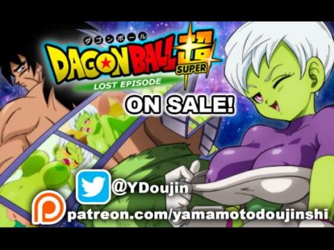 DAGON BALL SUPER -LOST EPISODE-