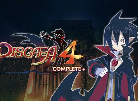 Disgaea 4 Complete+