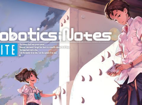 ROBOTICS;NOTES ELITE