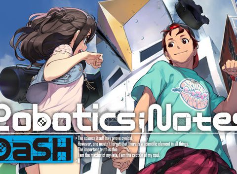 ROBOTICS;NOTES DaSH