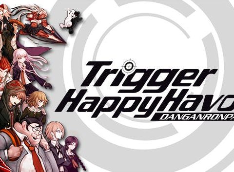 Danganronpa: Trigger Happy Havoc