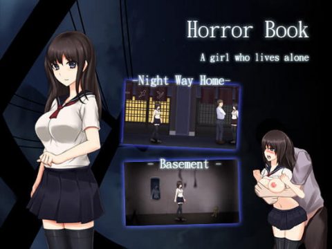 Horror Book