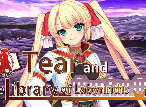 Tear and the Library of Labyrinths