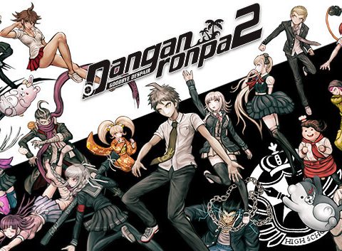 Danganronpa 2: Goodbye Despair