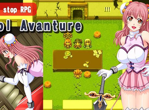 Time Stop RPG Wool Avanture