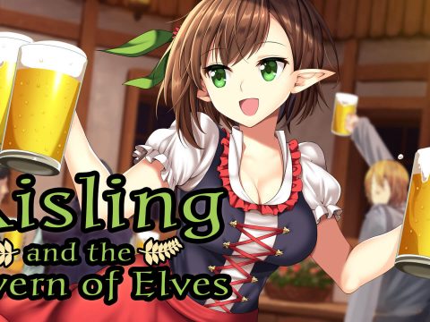 Aisling and the Tavern of Elves