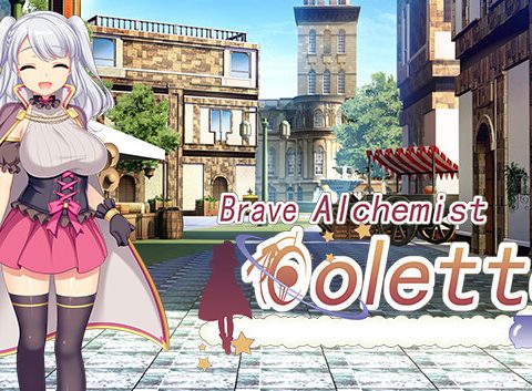 Brave Alchemist Colette