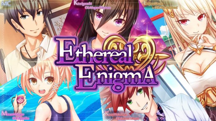 Ethereal Enigma
