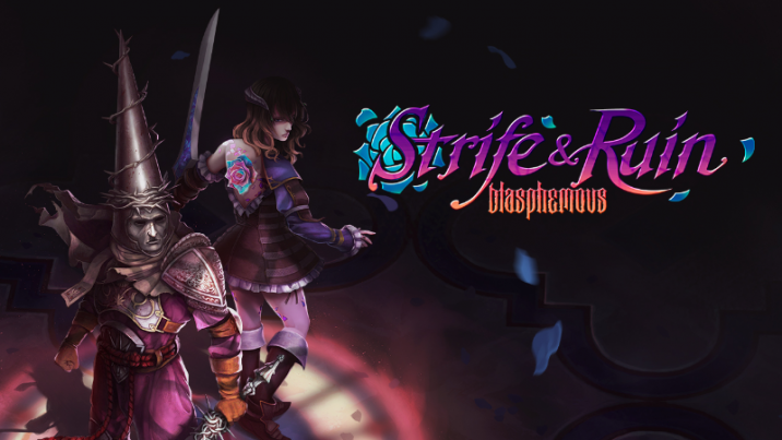 Blasphemous: Strife and Ruin