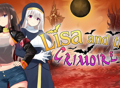 Lisa and the Grimoire