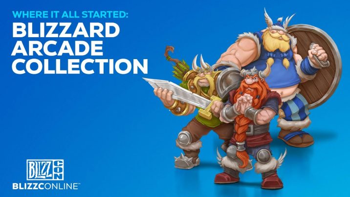 Blizzard Arcade Collection