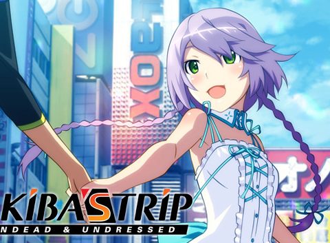 AKIBA'S TRIP: Undead and Undressed