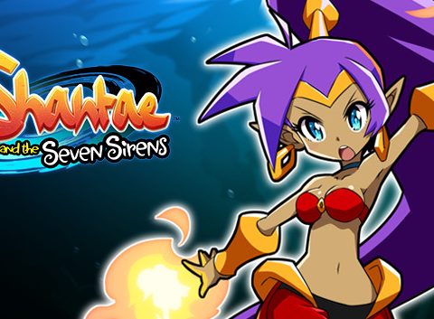 Shantae and the Seven Sirens