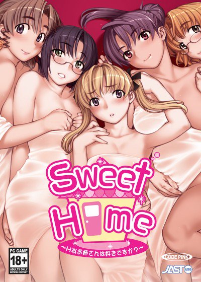 Sweet Home - My Sexy Roommates