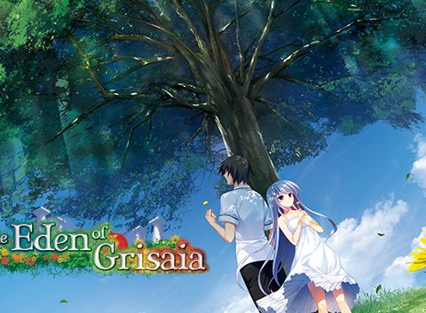 The Eden of Grisaia - Unrated Edition