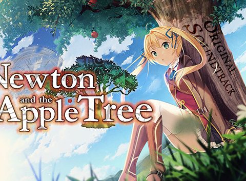 Newton and the Apple Tree