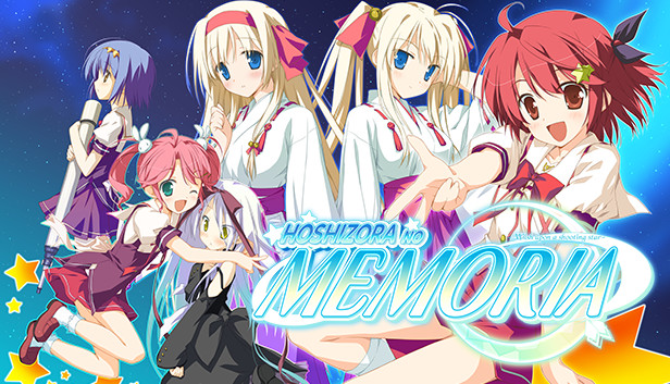 Hoshizora no Memoria -Wish upon a Shooting Star-