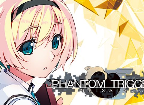 Grisaia: Phantom Trigger Vol. 4