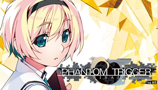 Grisaia: Phantom Trigger Vol. 4