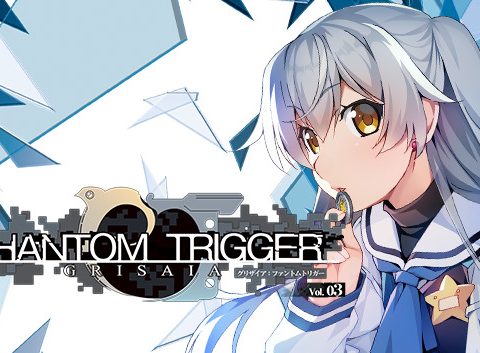 Grisaia: Phantom Trigger Vol. 3