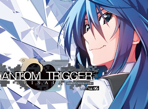 Grisaia: Phantom Trigger Vol. 6