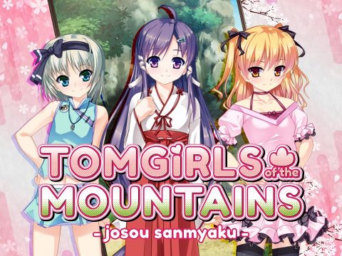 Tomgirls of the Mountains - Josou Sanmyaku