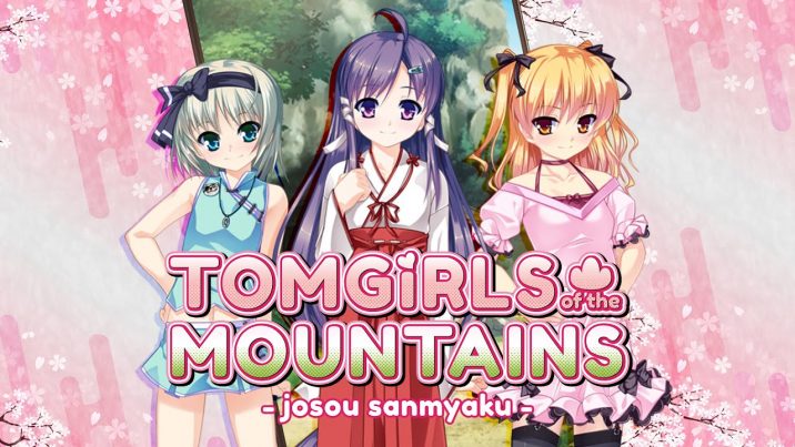 Tomgirls of the Mountains - Josou Sanmyaku