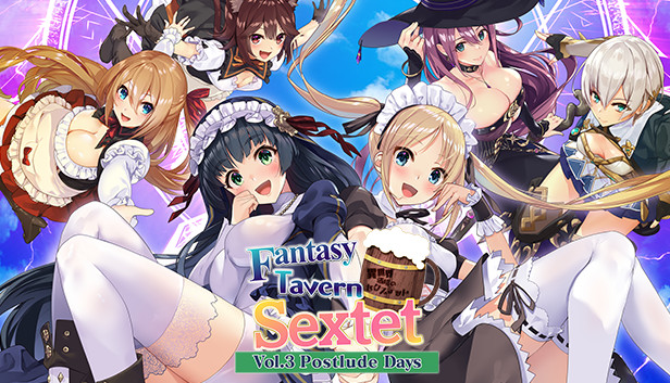 Fantasy Tavern Sextet -Vol.3 Postlude Days-