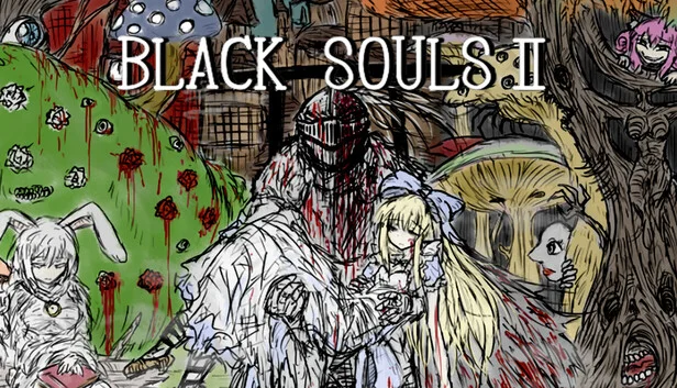 BLACKSOULS II