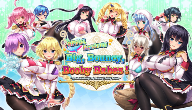 OPPAI Academy: Big, Bouncy, Booby Babes!