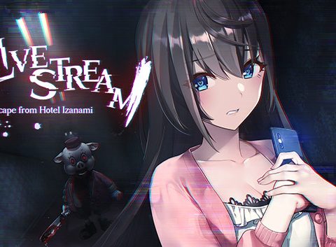 Livestream: Escape from Hotel Izanami