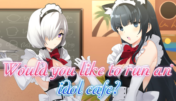 Would you like to run an idol café?