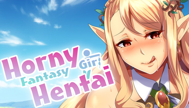 Horny Fantasy Girl Hentai