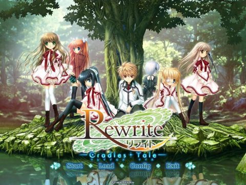 Rewrite: Cradles Tale