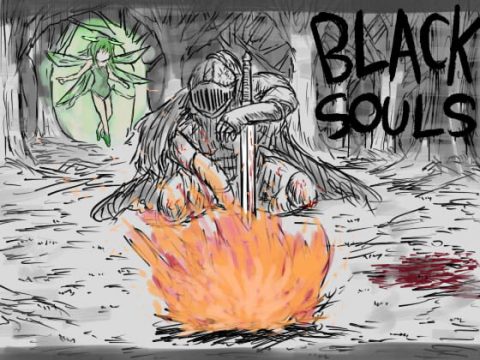 BLACKSOULS