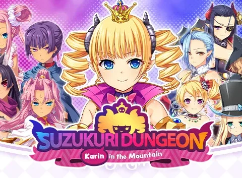 Suzukuri Dungeon: Karin in the Mountain