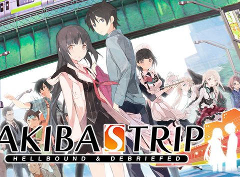 AKIBA'S TRIP: Hellbound & Debriefed