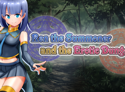 Ren the Summoner and the Erotic Dungeon