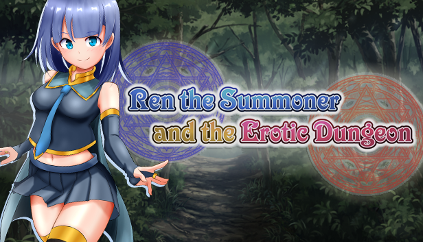 Ren the Summoner and the Erotic Dungeon