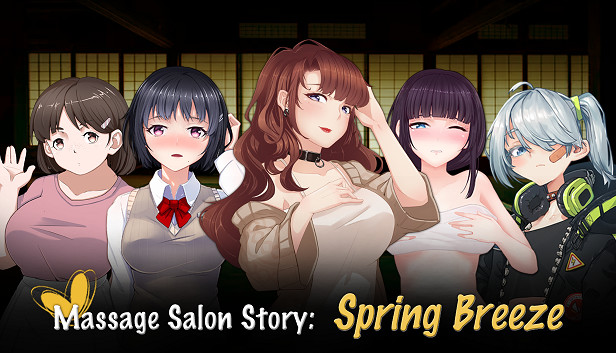 Massage Salon Story: Spring Breeze