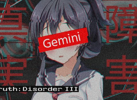 Truth: Disorder III — Gemini