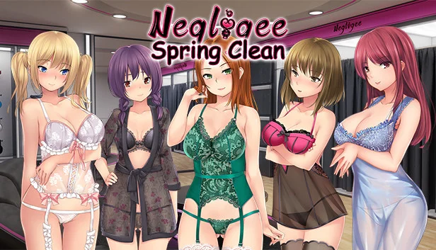 Negligee: Spring Clean