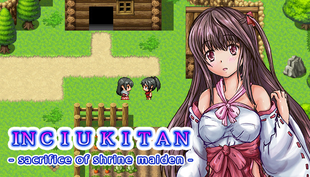 Inciu kitan - sacrifice of shrine maiden -