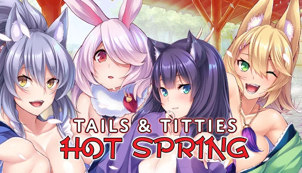 Tails & Titties Hot Spring