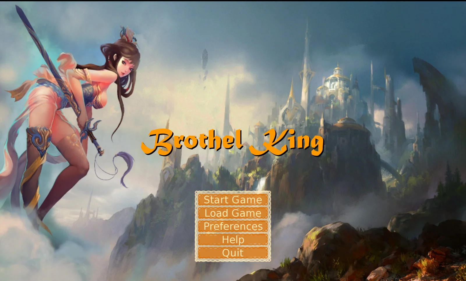 Brothel King