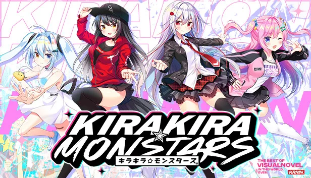 Kirakira Monstars