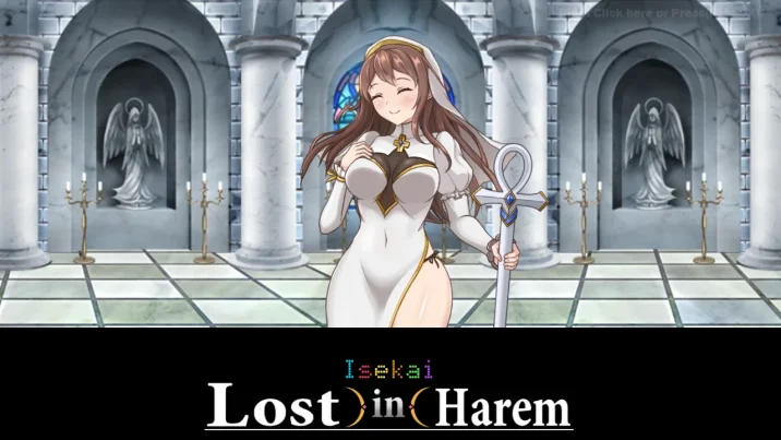 Isekai Lost in Harem