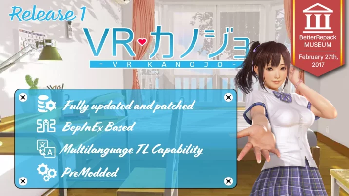 VR Kanojo