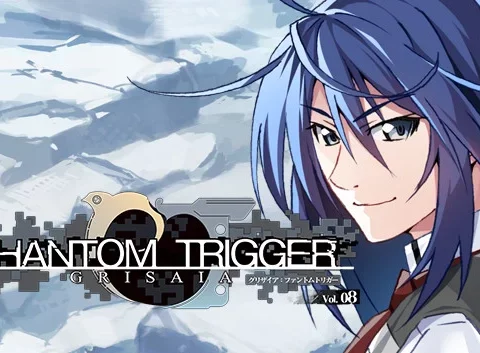 Grisaia Phantom Trigger Vol.8