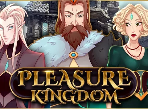 Pleasure Kingdom